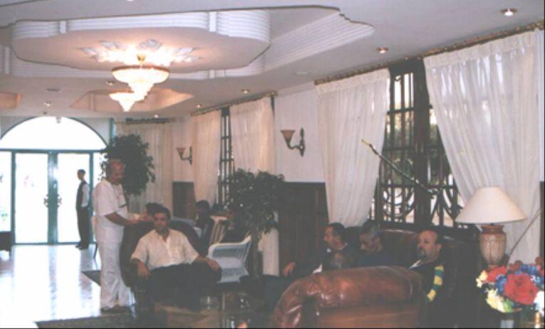 Houna El Ferdaous Orano Esterno foto